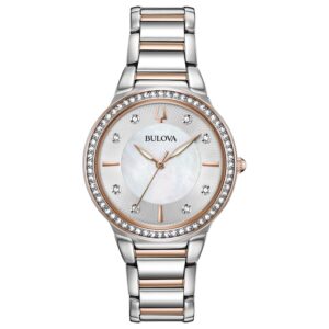 BULOVA PARA MUJER 98L258