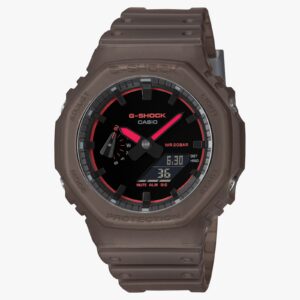 G-SHOCK HOMBRE GA-2100K-5A