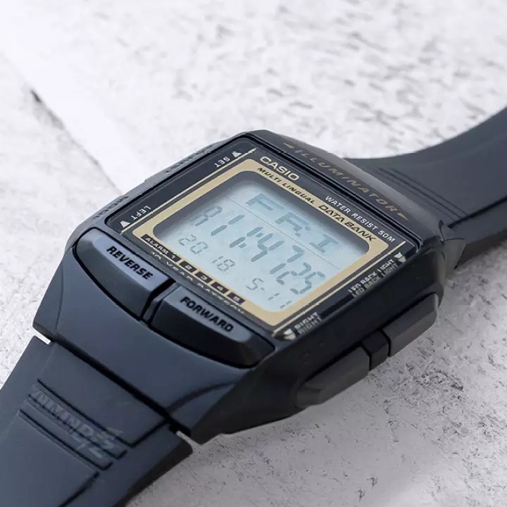 RELOJ CASIO DB-36-9A RELOJ CASIO DB-36-9A