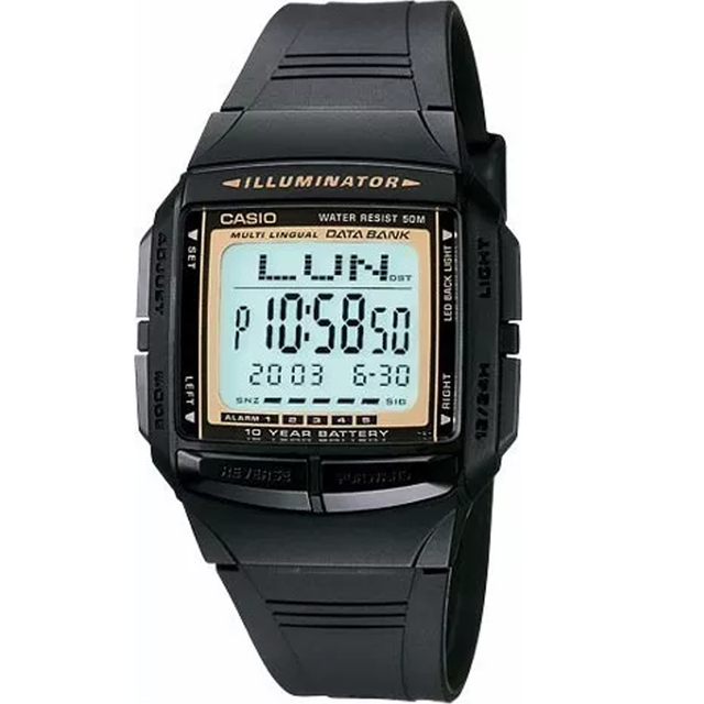 RELOJ CASIO DB-36-9A RELOJ CASIO DB-36-9A