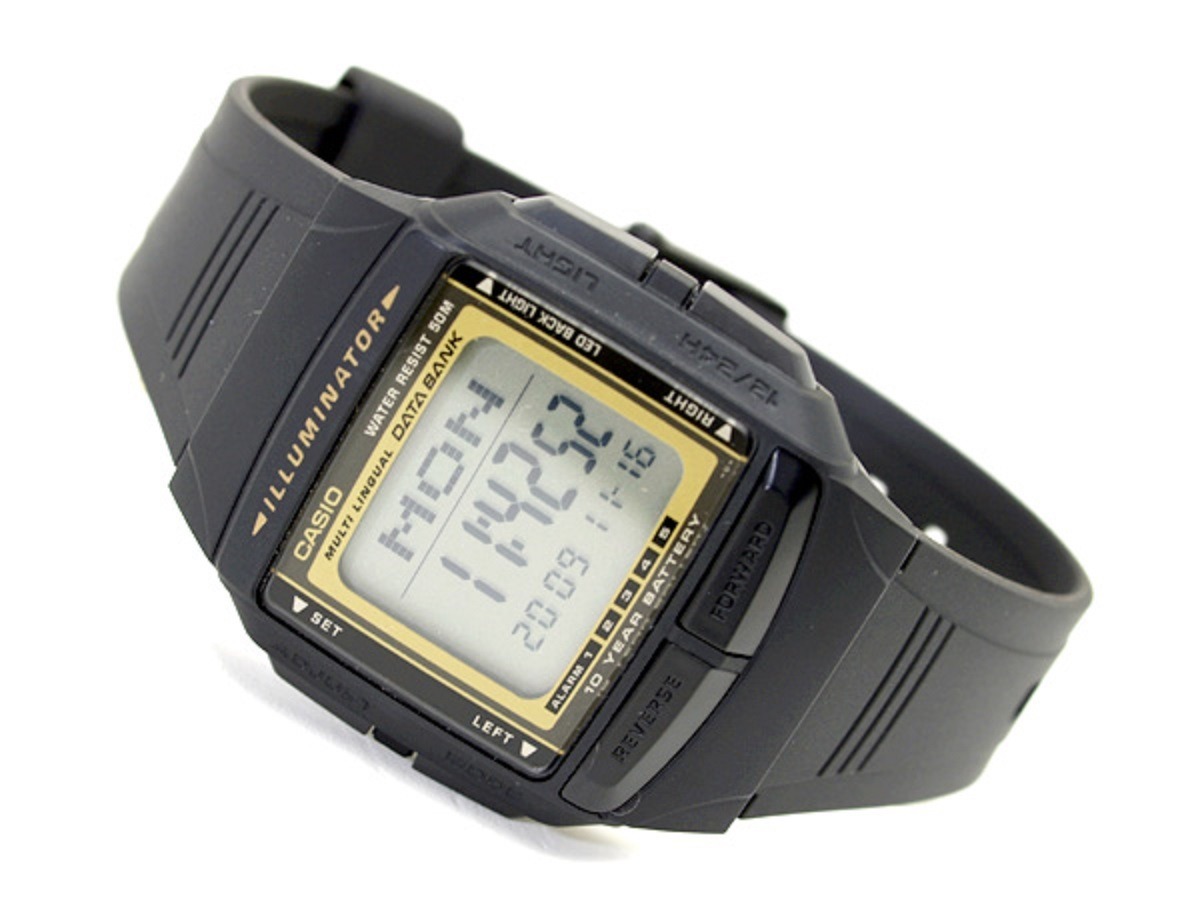 RELOJ CASIO DB-36-9A RELOJ CASIO DB-36-9A