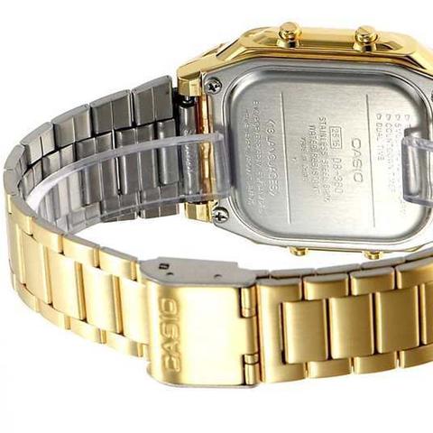 RELOJ CASIO VINTAGE DB-360G RELOJ CASIO VINTAGE DB-360G