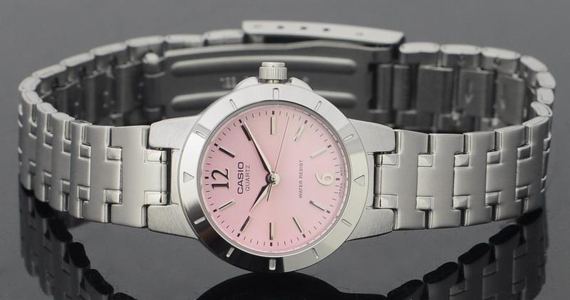 RELOJ CASIO PARA MUJER LTP-1177A-4A1 RELOJ CASIO PARA MUJER LTP-1177A-4A1