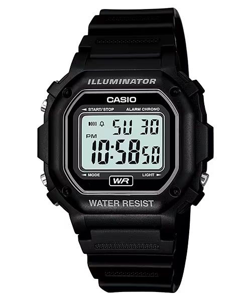 RELOJ CASIO F-108WH-1A RELOJ CASIO F-108WH-1A