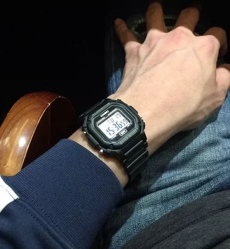 RELOJ CASIO F-108WH-1A RELOJ CASIO F-108WH-1A