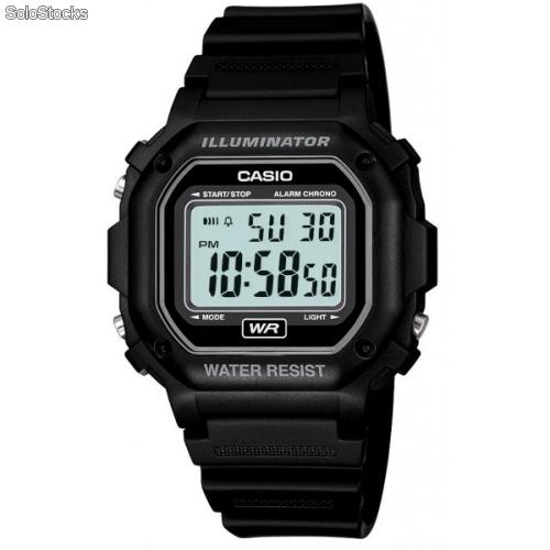 RELOJ CASIO F-108WH-1A RELOJ CASIO F-108WH-1A