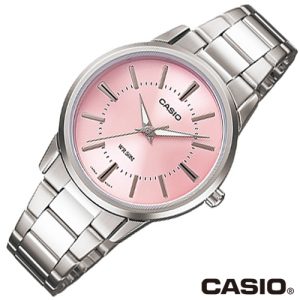 RELOJ CASIO PARA MUJER LTP-1303D-4AV