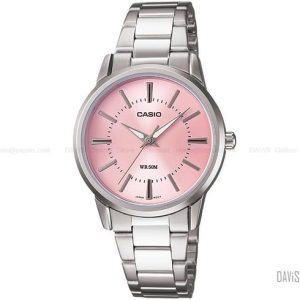 RELOJ CASIO PARA MUJER LTP-1303D-4AV