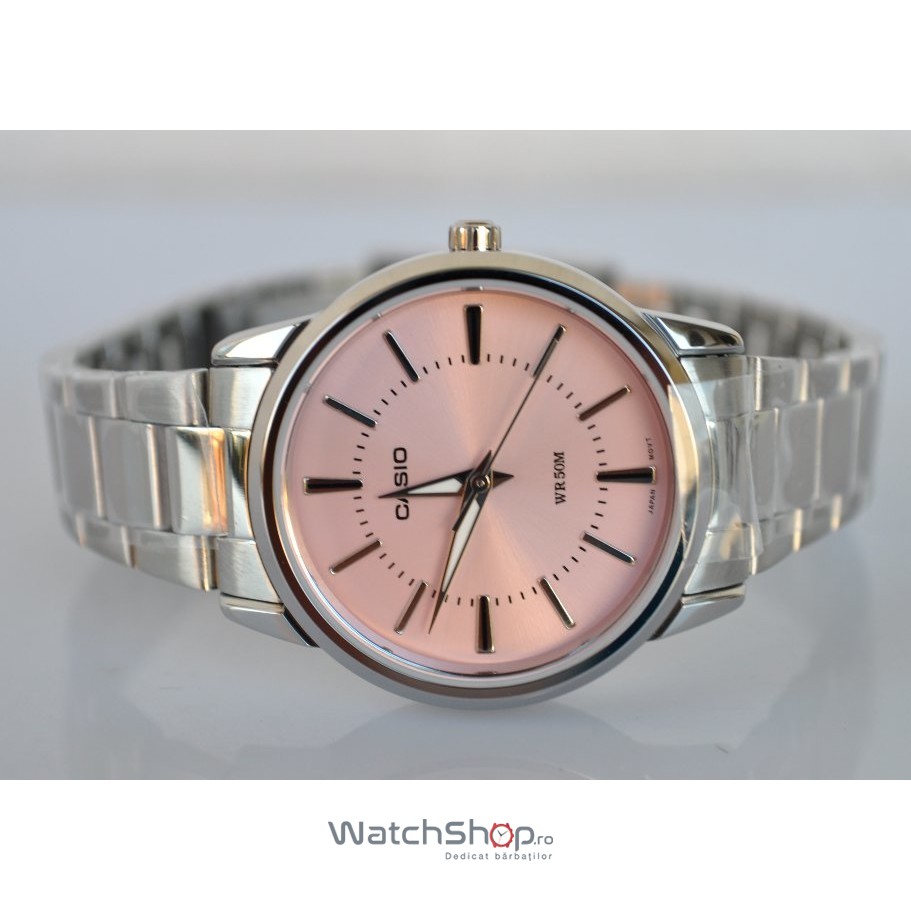 RELOJ CASIO PARA MUJER LTP-1303D-4AV RELOJ CASIO PARA MUJER LTP-1303D-4AV