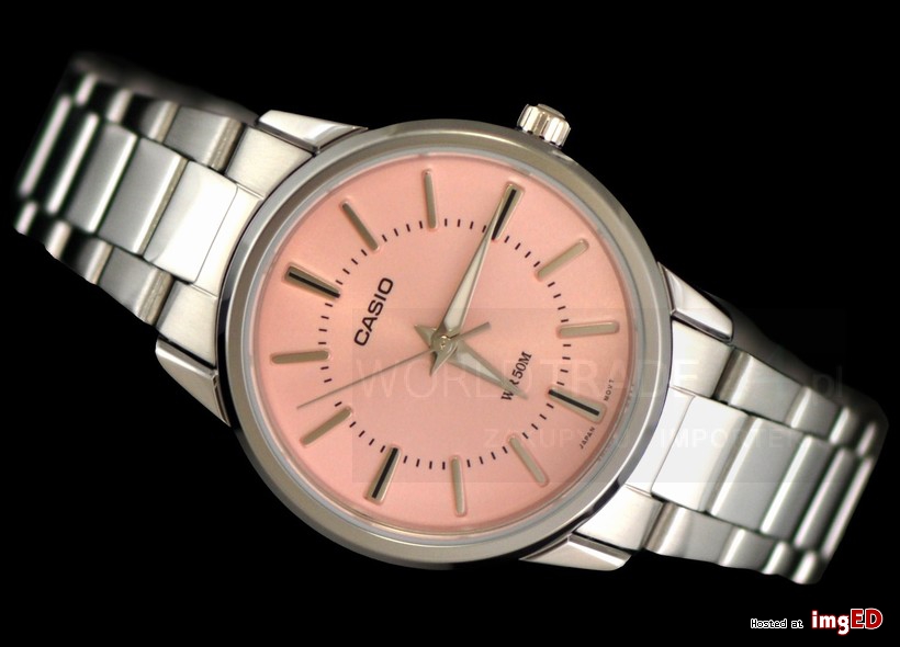 RELOJ CASIO PARA MUJER LTP-1303D-4AV RELOJ CASIO PARA MUJER LTP-1303D-4AV