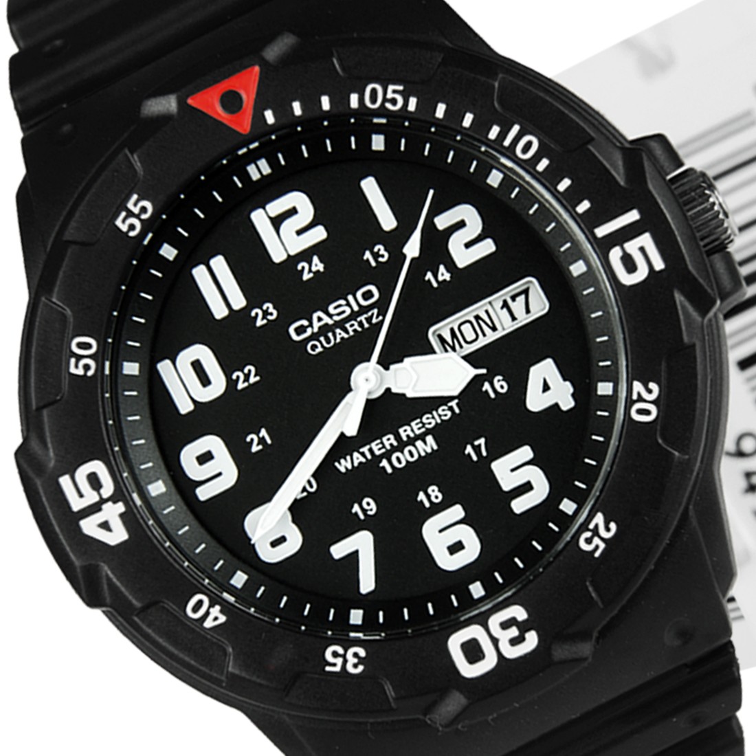 RELOJ CASIO MRW-200H-1B RELOJ CASIO MRW-200H-1B