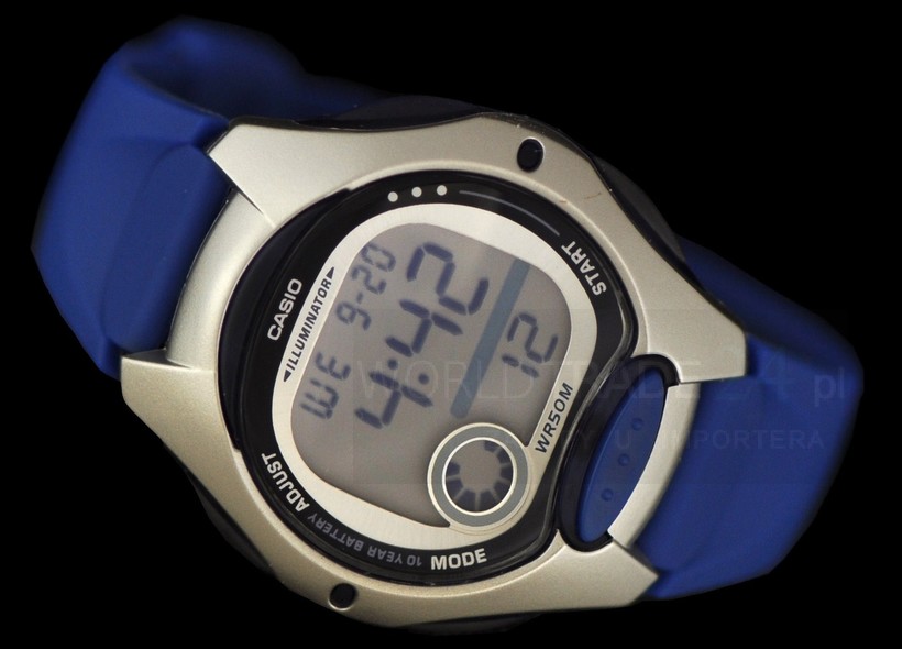 CASIO PARA MUJER LW-200-2A CASIO PARA MUJER LW-200-2A