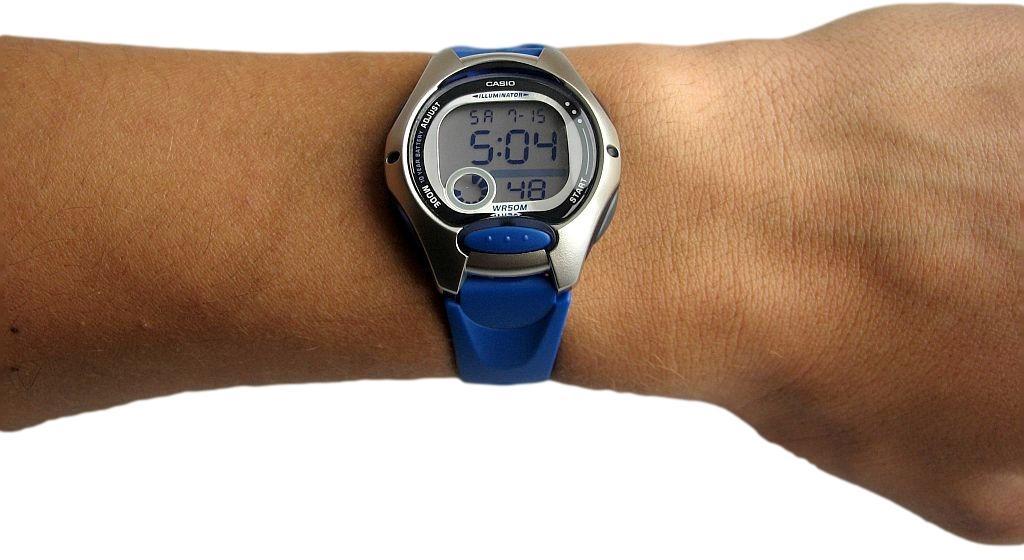 CASIO PARA MUJER LW-200-2A CASIO PARA MUJER LW-200-2A