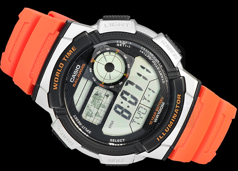 RELOJ CASIO AE-1000W-4B RELOJ CASIO AE-1000W-4B