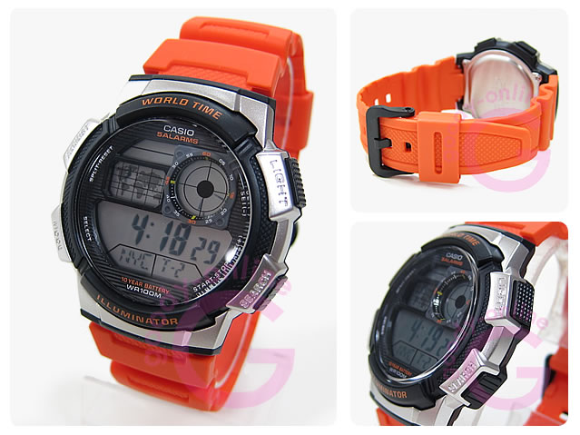 RELOJ CASIO AE-1000W-4B RELOJ CASIO AE-1000W-4B