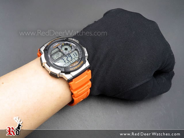 RELOJ CASIO AE-1000W-4B RELOJ CASIO AE-1000W-4B