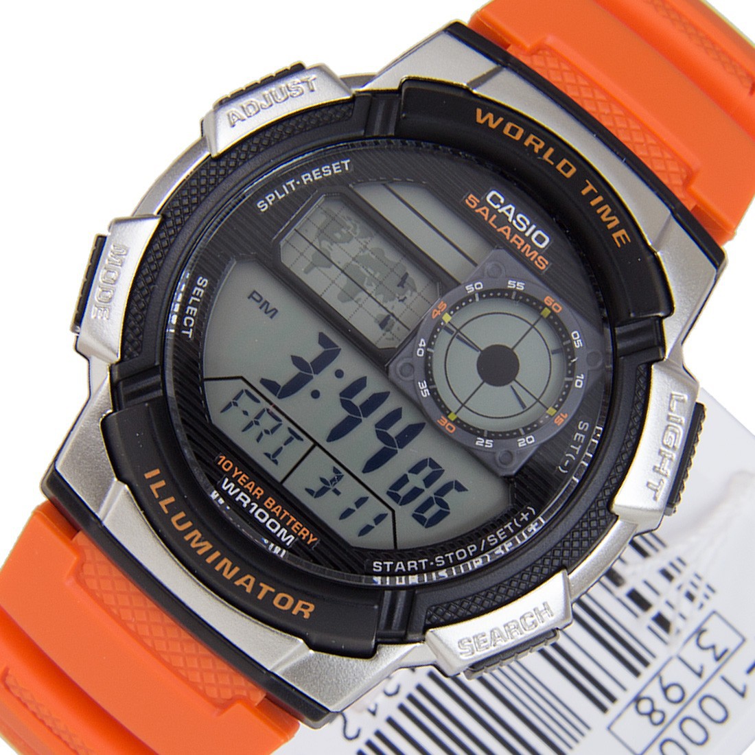 RELOJ CASIO AE-1000W-4B RELOJ CASIO AE-1000W-4B