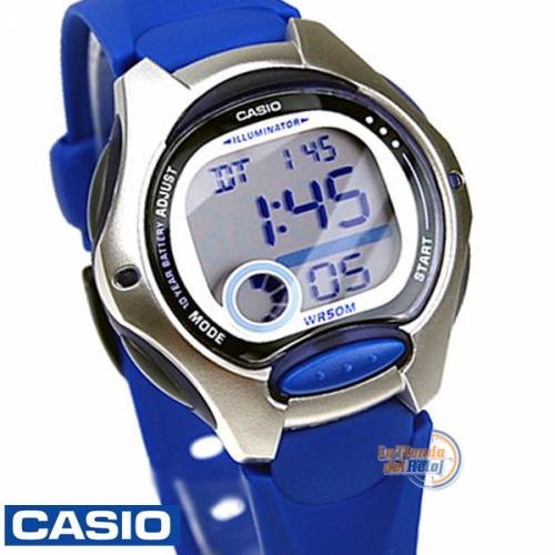 CASIO PARA MUJER LW-200-2A CASIO PARA MUJER LW-200-2A