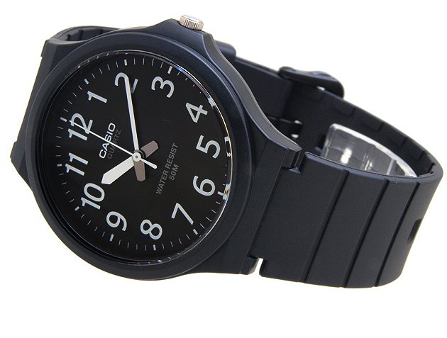 RELOJ CASIO MW-240-1B RELOJ CASIO MW-240-1B