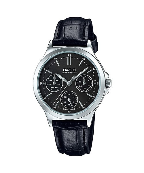 RELOJ CASIO PARA MUJER LTP-V300L-1A RELOJ CASIO PARA MUJER LTP-V300L-1A
