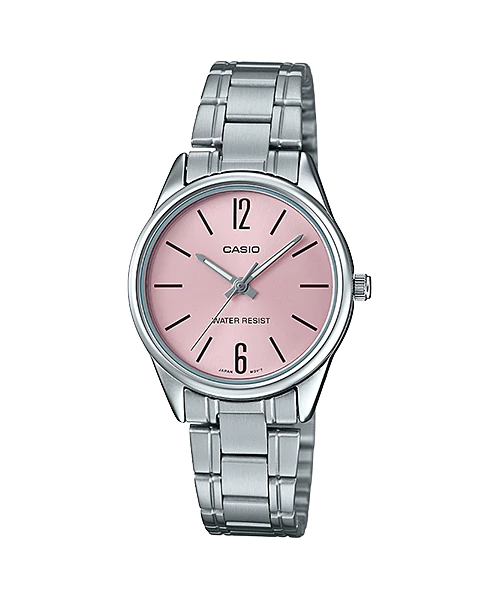 RELOJ CASIO PARA MUJER LTP-V005D-4B RELOJ CASIO PARA MUJER LTP-V005D-4B