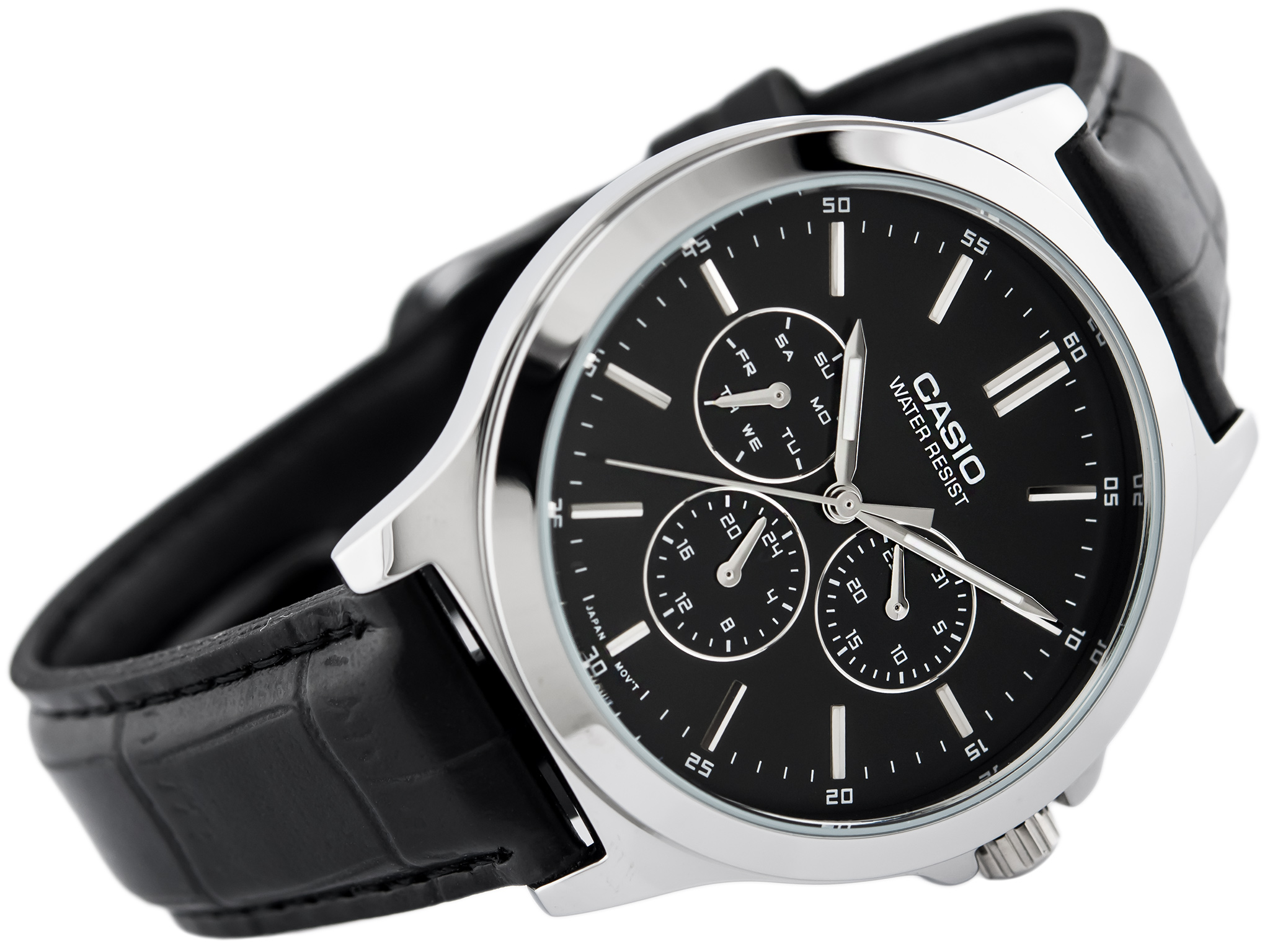 RELOJ CASIO PARA MUJER LTP-V300L-1A RELOJ CASIO PARA MUJER LTP-V300L-1A