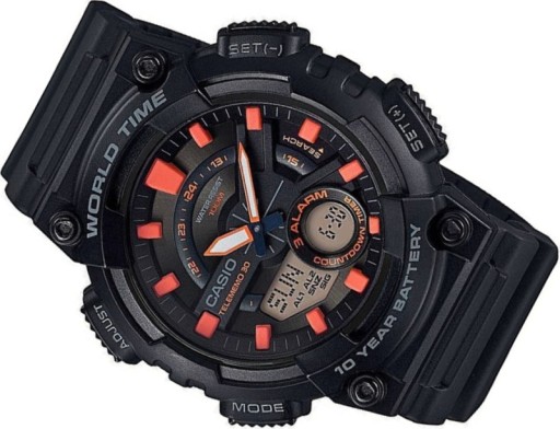 RELOJ CASIO AEQ-110W-1A2 RELOJ CASIO AEQ-110W-1A2
