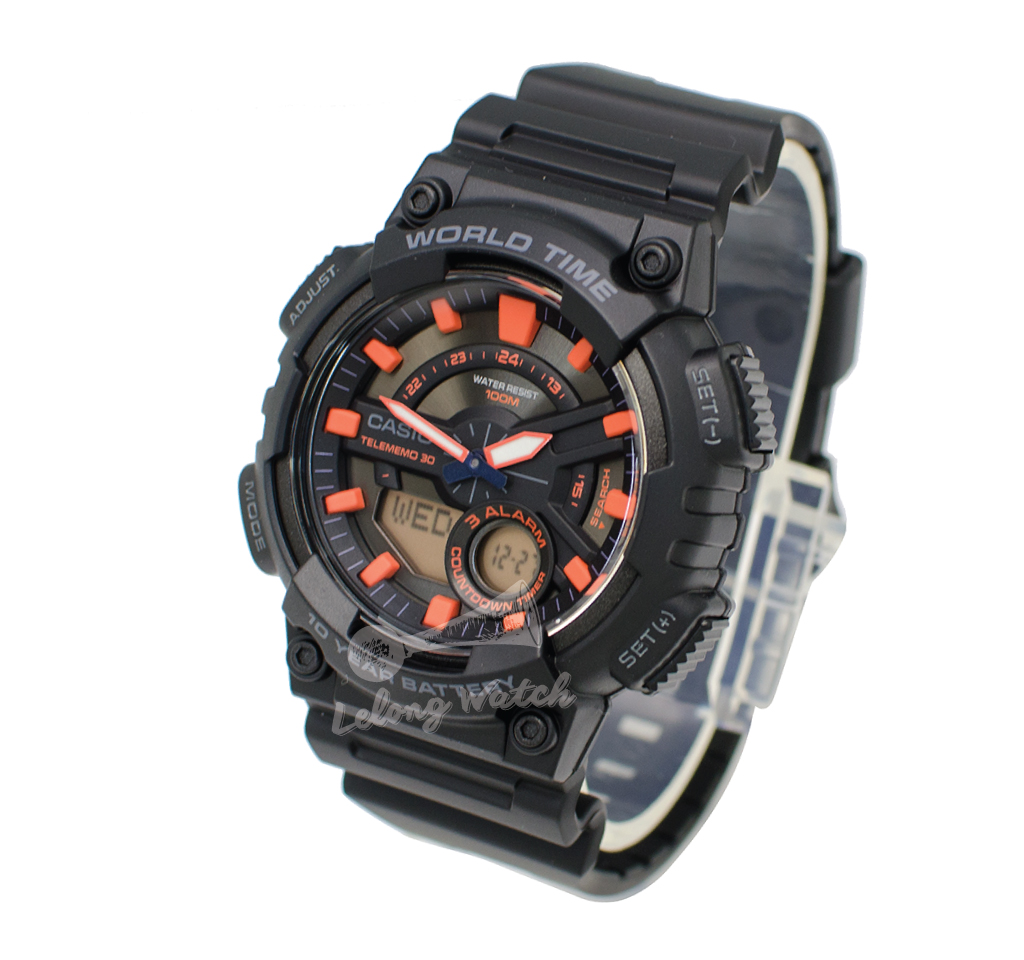 RELOJ CASIO AEQ-110W-1A2 RELOJ CASIO AEQ-110W-1A2