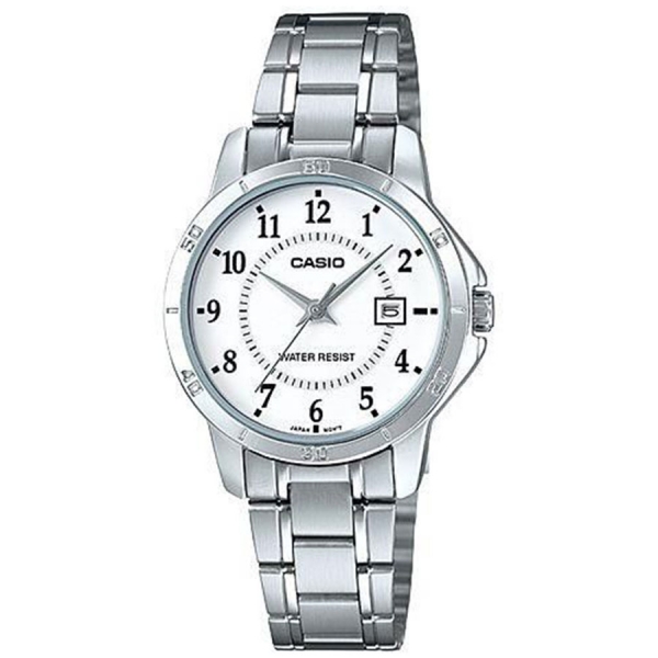 RELOJ CASIO PARA MUJER LTP-V004D-7B RELOJ CASIO PARA MUJER LTP-V004D-7B
