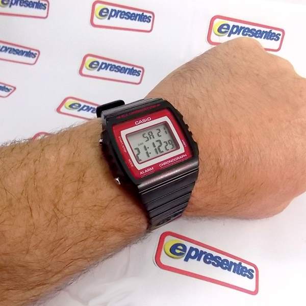 RELOJ CASIO W-215H-1A2 RELOJ CASIO W-215H-1A2