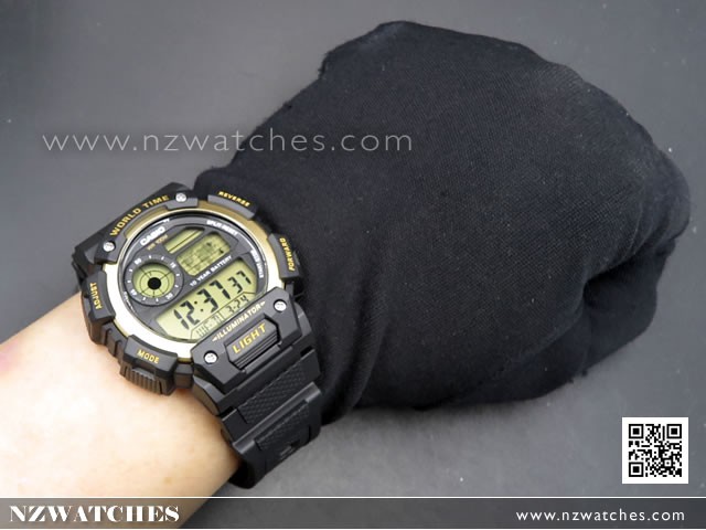 RELOJ CASIO AE-1400WH-1A RELOJ CASIO AE-1400WH-1A