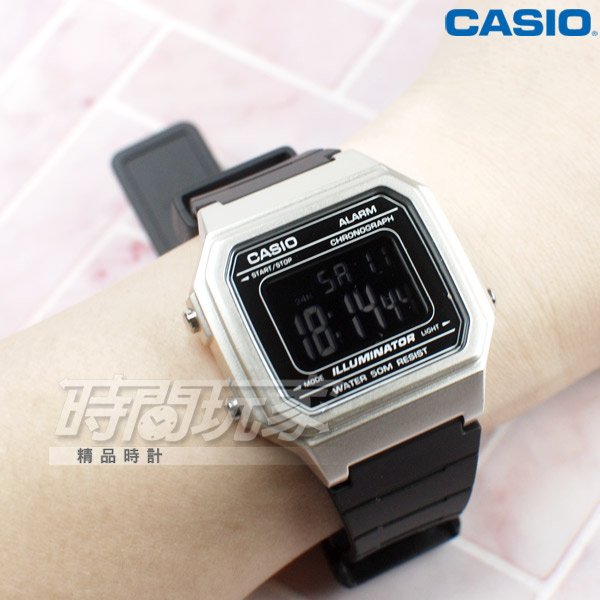 RELOJ CASIO W-217HM-7B RELOJ CASIO W-217HM-7B