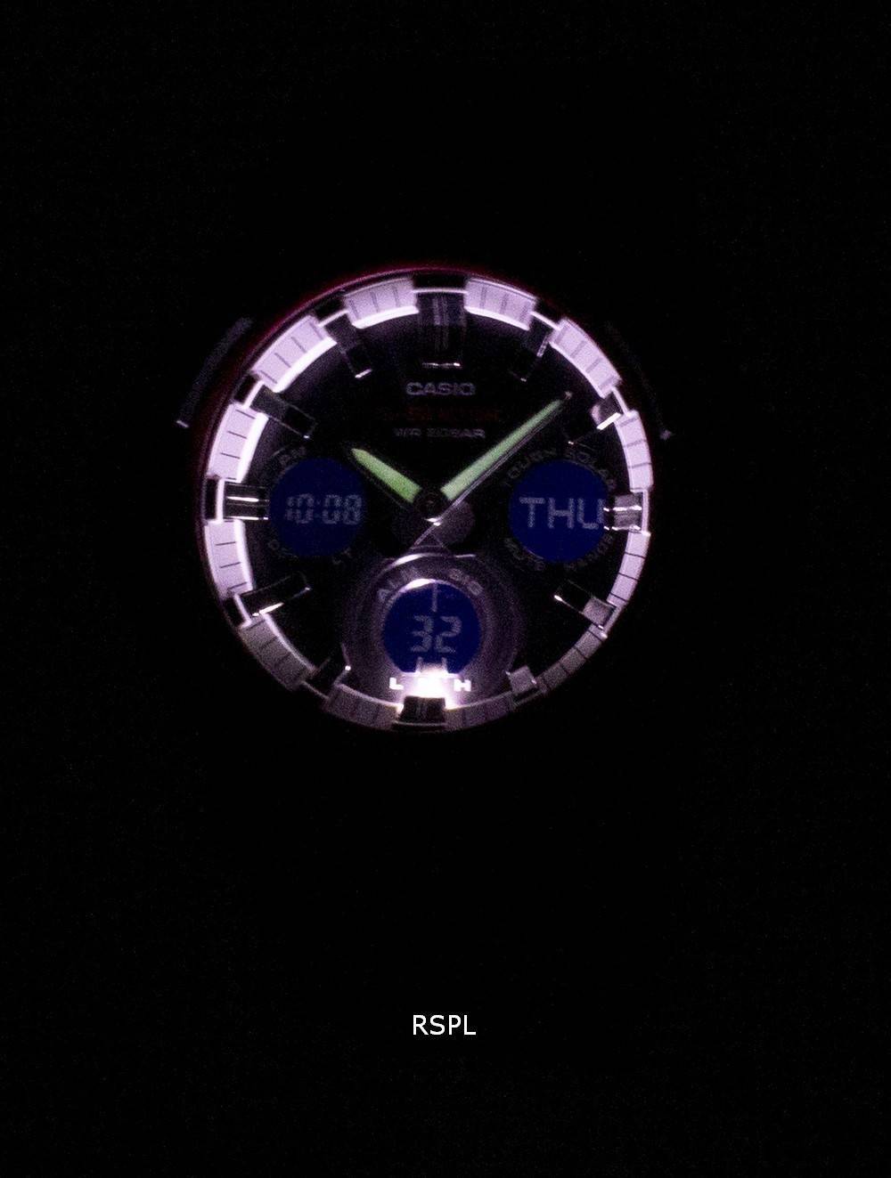 CASIO G-SHOCK GAS-100RB-1A CASIO G-SHOCK GAS-100RB-1A