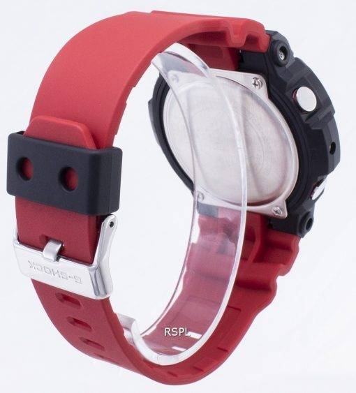 CASIO G-SHOCK GAS-100RB-1A CASIO G-SHOCK GAS-100RB-1A
