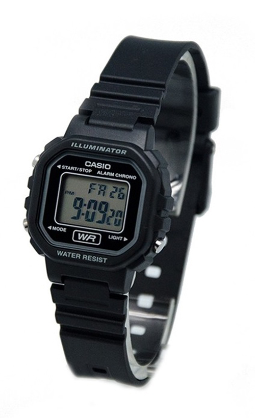 RELOJ CASIO PARA MUJER LA-20WH-1A RELOJ CASIO PARA MUJER LA-20WH-1A