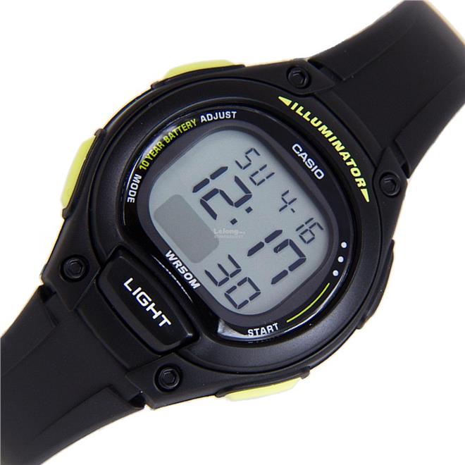 RELOJ CASIO LW-203-1B RELOJ CASIO LW-203-1B