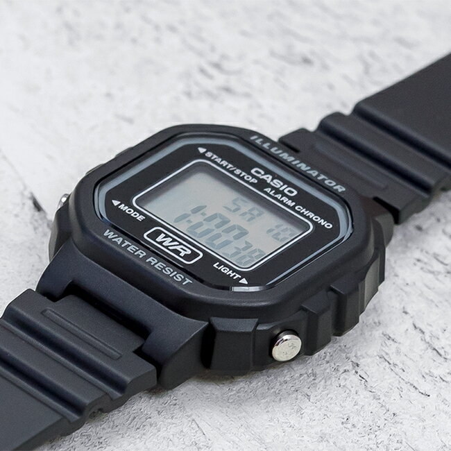 RELOJ CASIO PARA MUJER LA-20WH-1A RELOJ CASIO PARA MUJER LA-20WH-1A