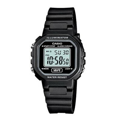 RELOJ CASIO PARA MUJER LA-20WH-1A RELOJ CASIO PARA MUJER LA-20WH-1A