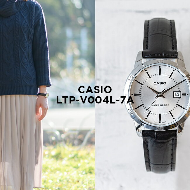 RELOJ CASIO PARA MUJER LTP-V004L-7A RELOJ CASIO PARA MUJER LTP-V004L-7A