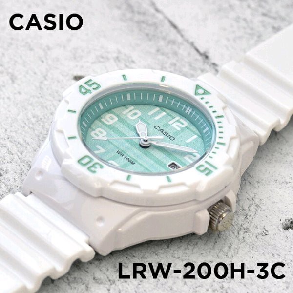 RELOJ CASIO PARA MUJER LRW-200H-3C RELOJ CASIO PARA MUJER LRW-200H-3C