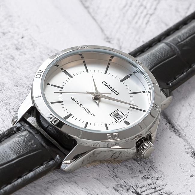 RELOJ CASIO PARA MUJER LTP-V004L-7A RELOJ CASIO PARA MUJER LTP-V004L-7A