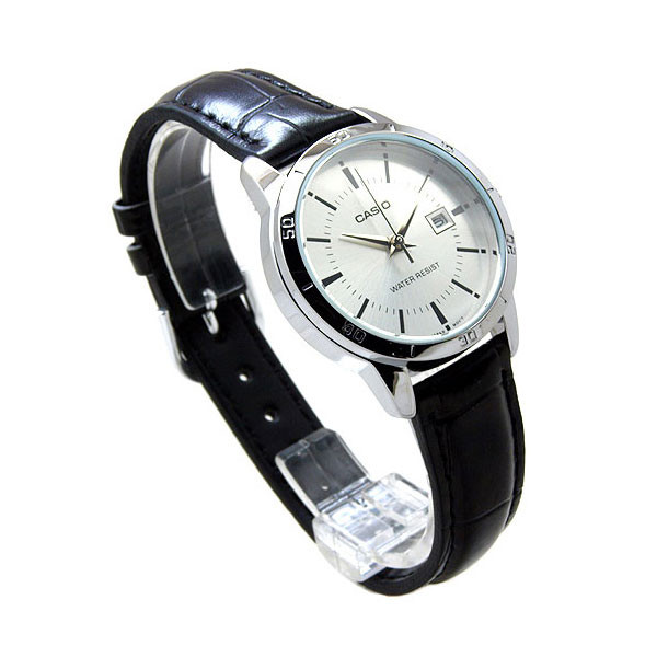 RELOJ CASIO PARA MUJER LTP-V004L-7A RELOJ CASIO PARA MUJER LTP-V004L-7A