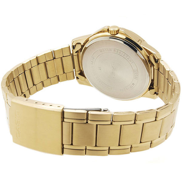 RELOJ CASIO PARA MUJER LTP-V004G-1B RELOJ CASIO PARA MUJER LTP-V004G-1B