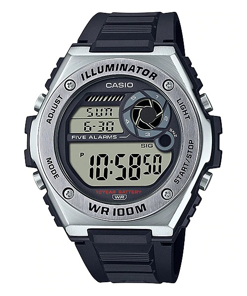 RELOJ CASIO MWD-100H-9A RELOJ CASIO MWD-100H-9A