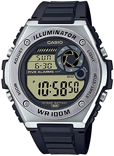 RELOJ CASIO MWD-100H-9A RELOJ CASIO MWD-100H-9A