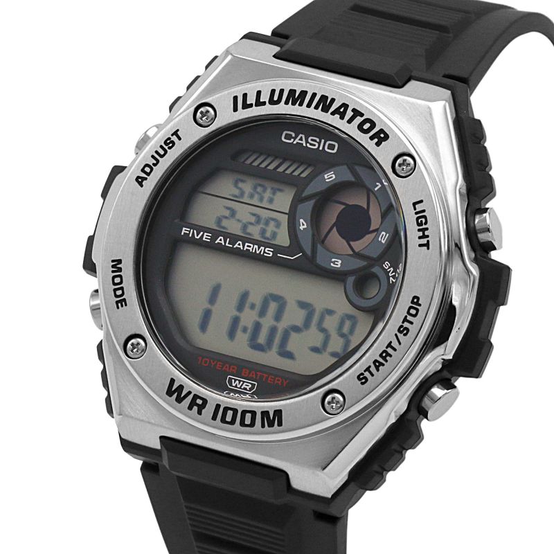 RELOJ CASIO MWD-100H-9A RELOJ CASIO MWD-100H-9A