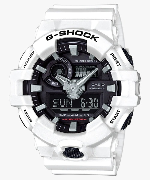 CASIO G-SHOCK GA-700-7A CASIO G-SHOCK GA-700-7A
