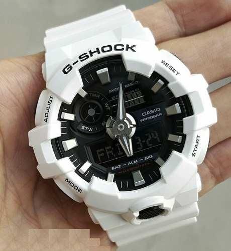 CASIO G-SHOCK GA-700-7A CASIO G-SHOCK GA-700-7A