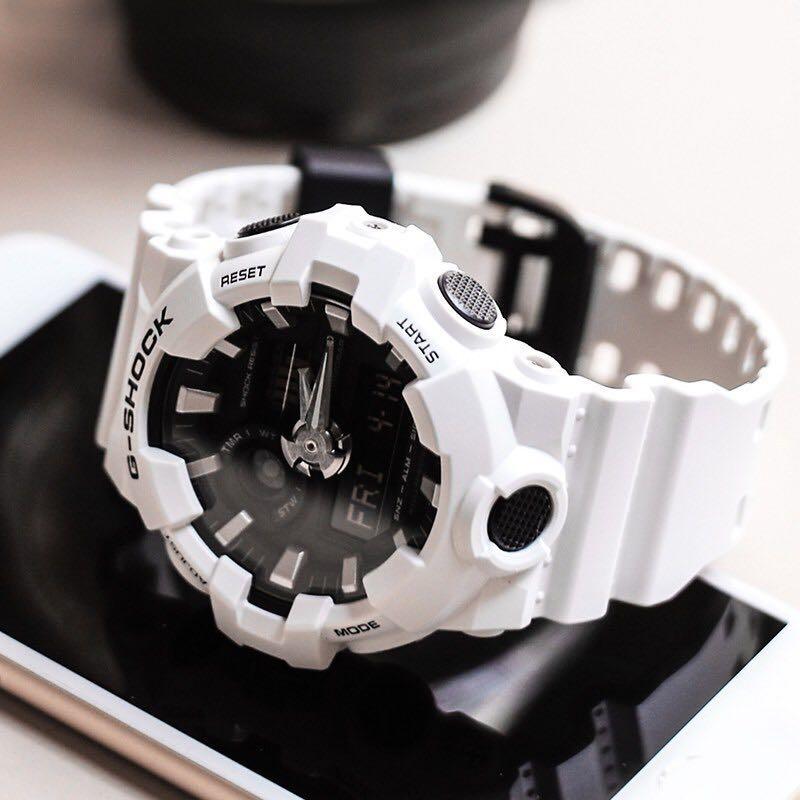 CASIO G-SHOCK GA-700-7A CASIO G-SHOCK GA-700-7A