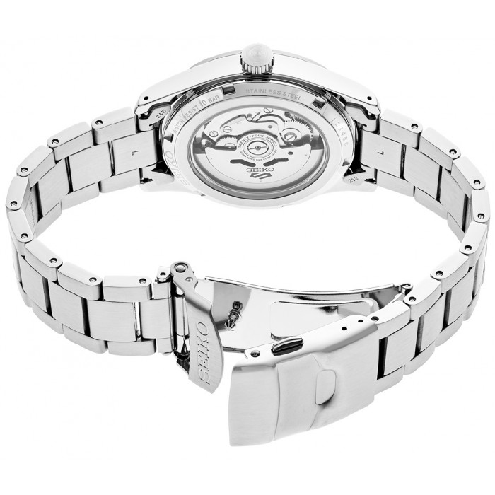 RELOJ SEIKO 5 SRPG27K1 AUTOMATICO RELOJ SEIKO 5 SRPG27K1 AUTOMATICO